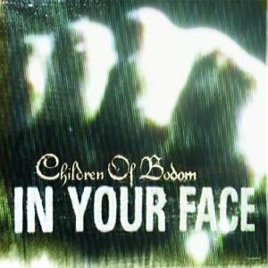 Album Children of Bodom - In Your Face