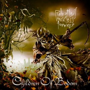 Album Children of Bodom - Relentless Reckless Forever