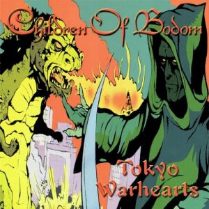 Album Children of Bodom - Tokyo Warhearts
