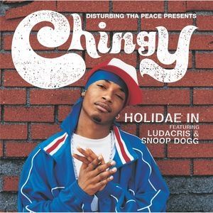 Album Holidae In - Chingy