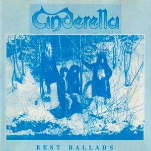 Cinderella Best Ballads, 2008