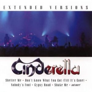 Album Cinderella - Extended Versions