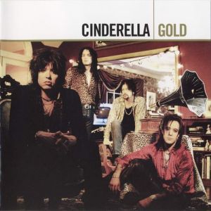 Album Cinderella - Gold
