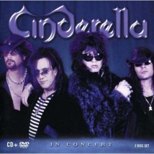 Album Cinderella - In Concert