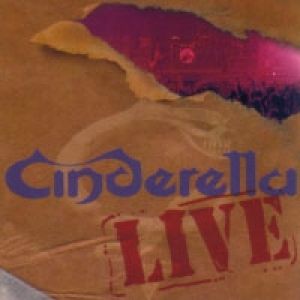 Album Cinderella - Live