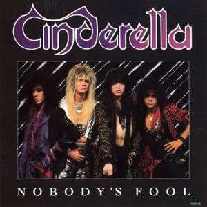 Album Cinderella - Nobody
