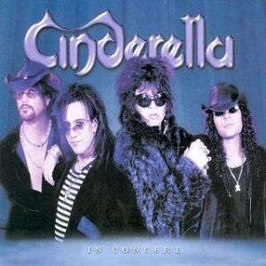 Album Cinderella - Shelter Me