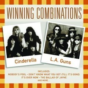 Album Cinderella - Winning Combinations