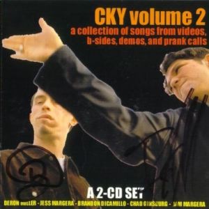 Album CKY - Volume 2