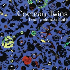 Album Cocteau Twins - Four-Calendar Café