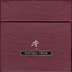 Cocteau Twins The Box Set, 1991