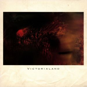 Album Cocteau Twins - Victorialand