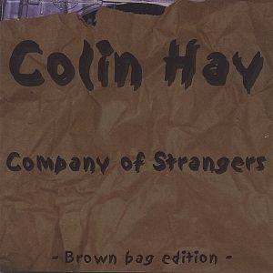 Album Colin Hay - Company of Strangers