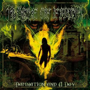 Album Damnation and a Day - Cradle of Filth