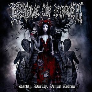 Album Cradle of Filth - Darkly, Darkly, Venus Aversa