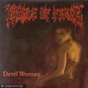 Album Devil Woman - Cradle of Filth