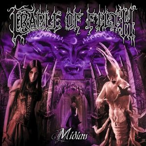 Album Cradle of Filth - Midian