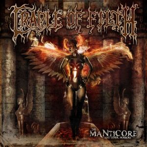 Cradle of Filth The Manticore and Other Horrors, 2012