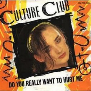 Album Do You Really Want to Hurt Me - Culture Club