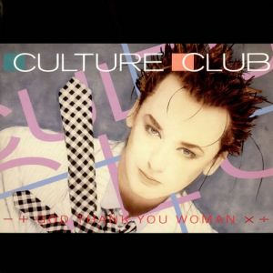 Album God Thank You Woman - Culture Club