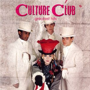 Album Culture Club - Greatest Hits
