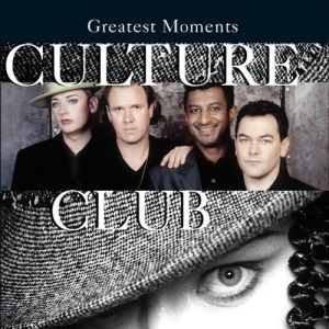 Album Culture Club - Greatest Moments