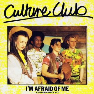 Album I'm Afraid of Me - Culture Club