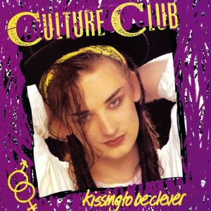 Album Kissing to Be Clever - Culture Club