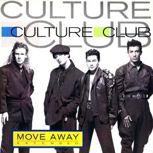 Album Culture Club - Move Away