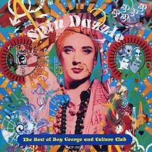 Album Culture Club - Spin Dazzle – The Best of Boy George and Culture Club
