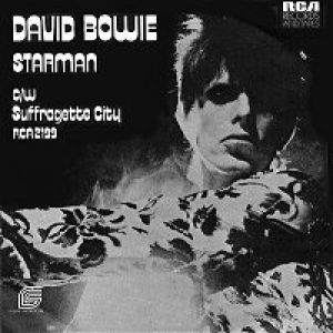Culture Club Starman, 1972