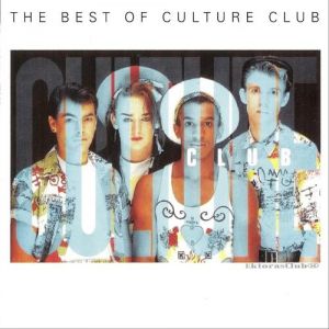 Culture Club The Best of Culture Club, 1989