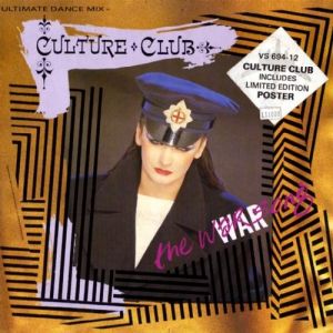 Album Culture Club - The War Song