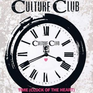 Time (Clock of the Heart) - album