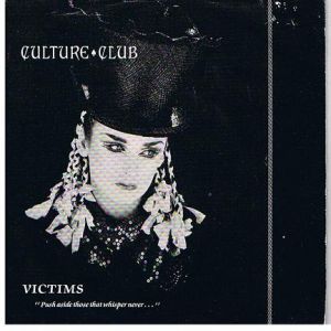 Album Culture Club - Victims