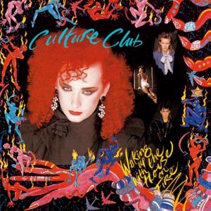 Album Waking Up with the House on Fire - Culture Club