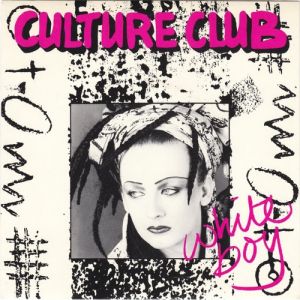 Album Culture Club - White Boy