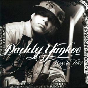 Album Barrio Fino - Daddy Yankee