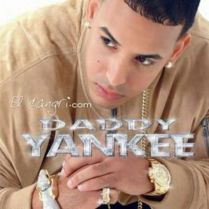 Album El Cangri.com - Daddy Yankee