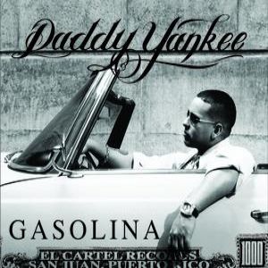 Album Daddy Yankee - Gasolina