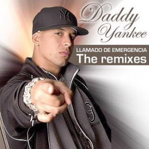 Album Daddy Yankee - Llamado de Emergencia