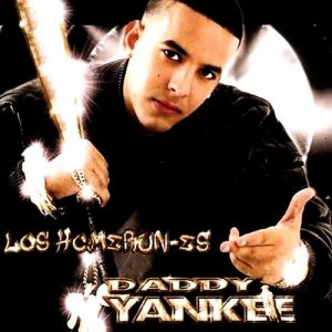 Album Los Homerun-es - Daddy Yankee