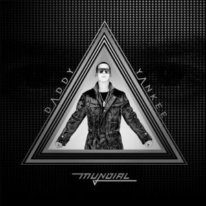 Album Daddy Yankee - Mundial