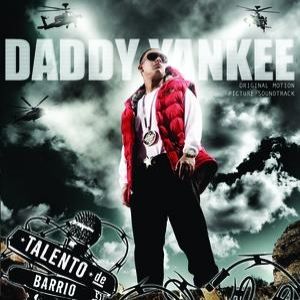 Album Talento de Barrio - Daddy Yankee
