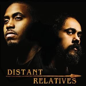 Album Distant Relatives - Damian Marley