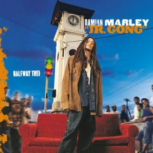 Album Damian Marley - Halfway Tree