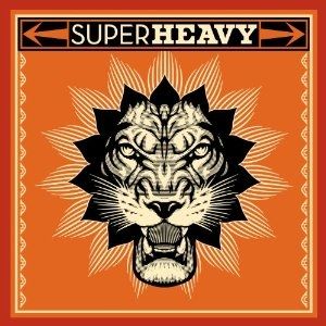 Album SuperHeavy - Damian Marley
