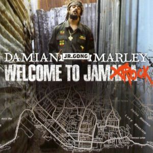 Album Welcome to Jamrock - Damian Marley