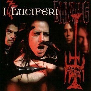 Album Danzig - I Luciferi