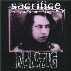 Album Danzig - Sacrifice